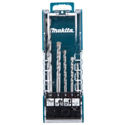  Набор сверл Makita E-11536 по бетону 5пред для шуруповертов/дрелей 