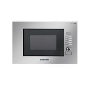  Встраиваемая микроволновая печь MEFERI MMO6020IX Slim Power 