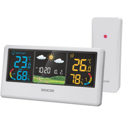  Метеостанция Sencor SWS 4100 W 