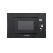  Встраиваемая микроволновая печь MEFERI MMO6020BK Slim Power 