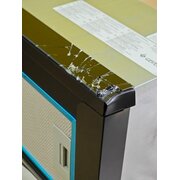  УЦ Вытяжка Gefest 4601 К23 (плохая упаковка, разбита часть стекла) 