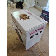  УЦ Вафельница Viconte VC-164 белая (плохая упаковка, нет одной панели) 