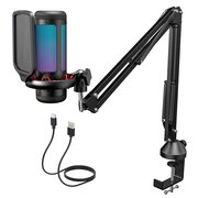  Микрофон Tonor TC310+ черный 