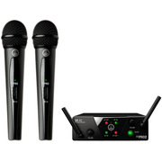  Вокальная радиосистема AKG WMS40 Mini2 Vocal Set ISM2/3 