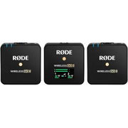  Микрофон Rode Wireless GO II duel 