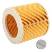  Патронный фильтр Karcher 8.441-211.0 для WD 2-3/SE K-Parts 