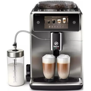  Кофемашина Saeco SM8785/00 серебристый 