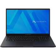  Ноутбук Maibenben M17A-R343UM (M17A-R758UMG1SLURE3) 17.3" FHD IPS, AMD R7-5825U, 16Gb, 1Tb SSD, Linux, синий 