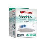  Пылесборники Filtero MIE 04 (4) Allergo 4шт, 