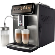  Кофемашина Saeco SM8885/00 серебристый 