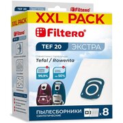  Пылесборник Filtero TEF 20 (8) XXL Pack Экстра 