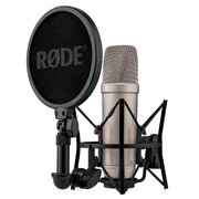  Микрофон Rode NT1 5th Generation silver 