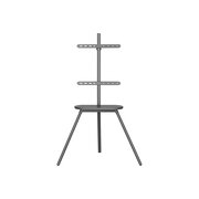  Подставка для телевизора Cactus CS-ST2844GY темно-серый 
