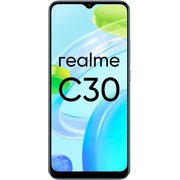  Смартфон Realme C30 2/32Gb Blue RLM-3581.2-32.BL 