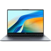  Ноутбук HUAWEI Matebook D16 MCLG-X (53014CNC) I5-13420H 16" 8/512GB Space Gray 