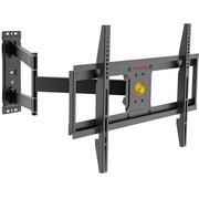  Кронштейн для телевизора Arm Media Paramount-75 черный 