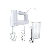  Миксер Braun HM3107WH Weiss (0X22211038) 