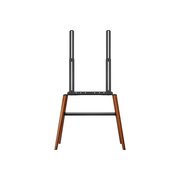  Подставка для телевизора Cactus CS-ST3645BKWN черный/орех 