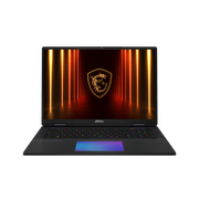  Ноутбук MSI Titan 18 HX AI A2XWJG-206RU (9S7-182421-206) Intel Core Ultra9 275HX/64Gb/SSD2Tb/RTX 5090 24Gb/18"/IPS/UHD+/120Hz/MiniLED/Win11/Core Black 