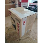  УЦ Кофеварка JVC JK-CF33 black (плохая упаковка, б/у, нет документации, прочистка системы) 