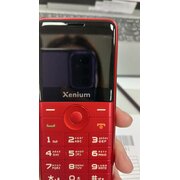  УЦ Мобильный телефон Philips Xenium X700 Red (Царапины на дисплее) 