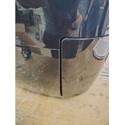  УЦ Аэрогриль Gorenje AF1409DB (плохая упаковка, б/у, нет гар.талона, замена микровыключателя, не плотно защелкивается контейнер) 