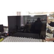  УЦ Телевизор TOPOMAX TM55UDSBK черный (пятно по центру экрана, ПУ) 