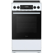  Кухонная плита Midea MFO-D4E20T9E(WH) 
