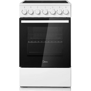  Кухонная плита Midea MFO-M4E20T4E(WH) 