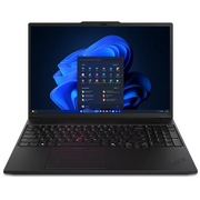  Ноутбук Lenovo ThinkPad P16s G3 (21KTS4HA00) Core Ultra 9 185H 32Gb SSD1Tb Intel Arc 16" IPS WUXGA (1920x1200) Windows 11 Pro black WiFi BT Cam 