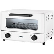  Мини-печь BBK OE1270M белый 