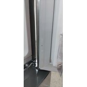  УЦ Холодильник LG GN-F702HMHZ (После СЦ, замена уплотнительной резинки, вмятина, потертости, небольшое повреждение верхней резинки) 