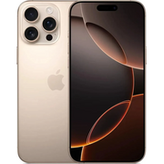  Смартфон Apple iPhone 16 Pro Max MYWN3AH/A 512Gb бежевый титан 