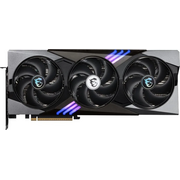  Видеокарта MSI Nvidia GeForce RTX 5080 Gaming Trio OC 16ГБ (602-V531-06S), GDDR7, OC, Ret 