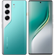  Смартфон Tecno Camon 40 Pro 5G 12/256Gb Green 