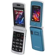  Мобильный телефон Maxvi E28 marengo 