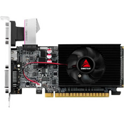  Видеокарта Biostar Nvidia GeForce GT610 2Gb (VN6103THX6) 64bit DDR3 PCI-E 700/1333 DVIx1/HDMIx1/CRTx1/HDCP Ret 