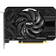  Видеокарта PALIT RTX4060 StormX 8GB (NE64060019P1-1070F V1) PCIE16 