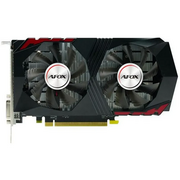  Видеокарта Afox GTX 1050 Ti 4GB (AF1050TI-4096D5H5-V6) GDDR5 128bit (1хHDMI, 1хDisplayPort, 1хDVI) 