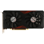  Видеокарта Afox Nvidia GeForce RTX 3060 8Gb AF3060-8GD6H4 PCI-E 4.0 128bit GDDR6 1320/15000 HDMIx1 DPx3 HDCP Ret 