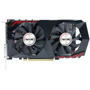  Видеокарта Afox RX550 2GB (AFRX550-2048D5H2-V2) GDDR5 128bit DVI DP HDMI 2Fan RTL 