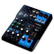  Микшерный пульт Yamaha MG-06X 