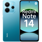  Смартфон Xiaomi Redmi Note 14 6/128Gb Blue KZ 