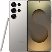  Смартфон Samsung Galaxy S25 Ultra 5G (SM-S938BZTIMEA) 12/256GB Titanium Gray arabic 