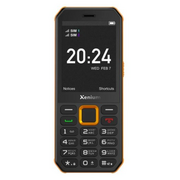  Мобильный телефон Philips Xenium X300 XEN-CTX300OB Orange/black 