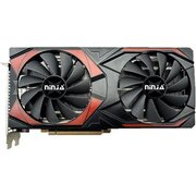  Видеокарта Ninja (Sinotex) RX5700XT 8GB (AF57XTF86F) GDDR6 256bit 3xDP HDMI 2Fan RTL 