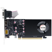  Видеокарта Afox RX550 4GB (AFRX550-4096D5L2) GDDR5 128bit VGA DP HDMI 1Fan LP RTL 