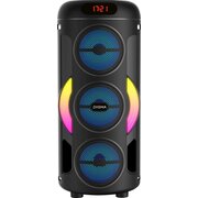  Минисистема Digma D-MC1721 черный 
