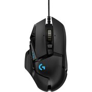  Мышь Logitech G502 Hero (910-005474) черный 