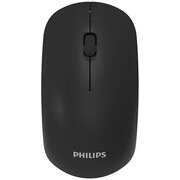  Мышь беспроводная Philips SPK7315 (SPK7315B/60) черный 